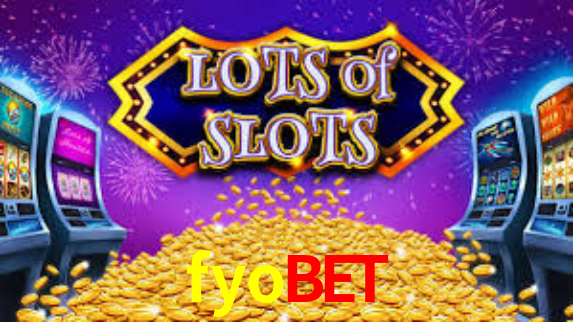 Interface do App fyobet